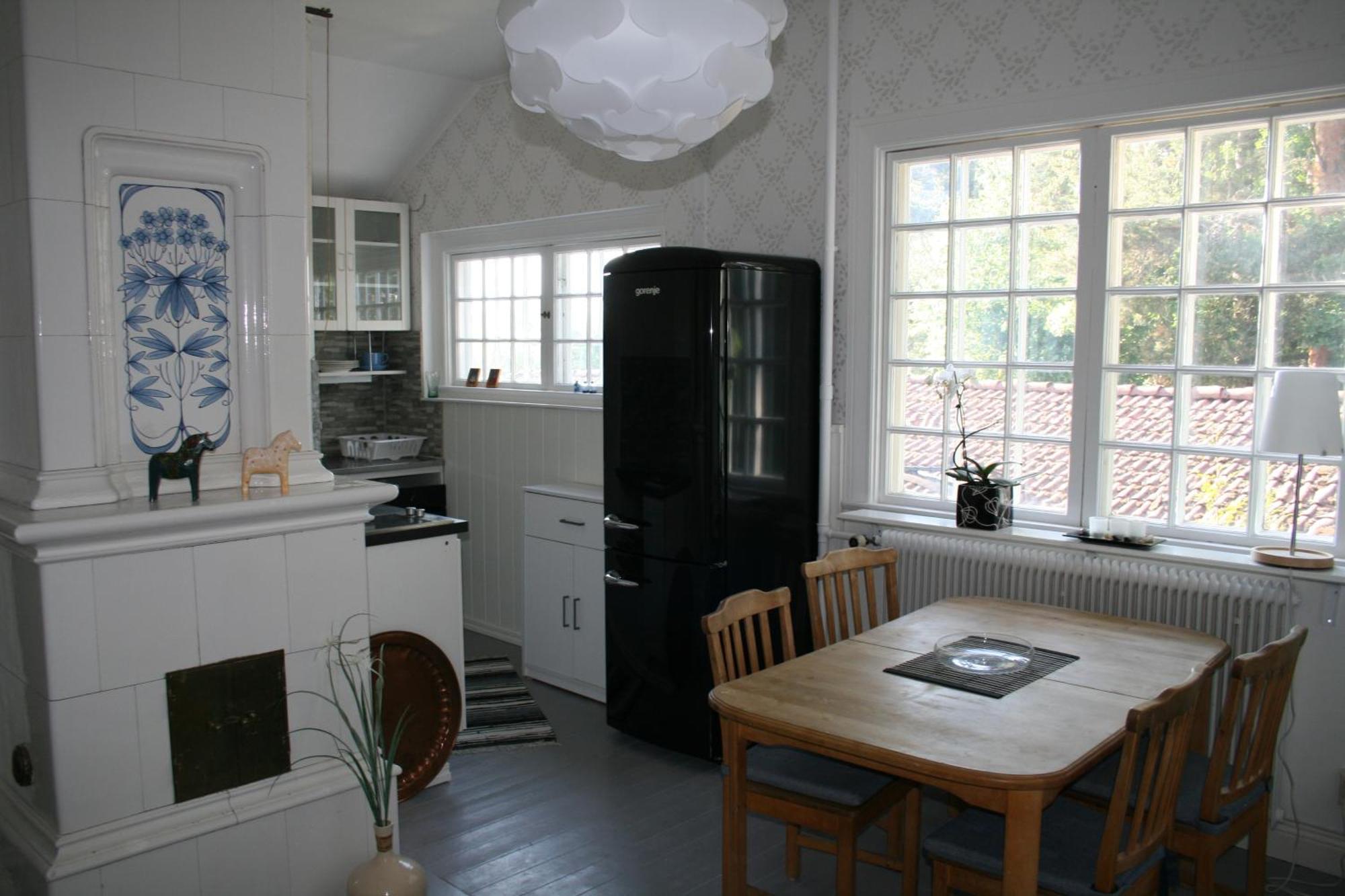 Villa Graesdalen Karlstad Exterior foto