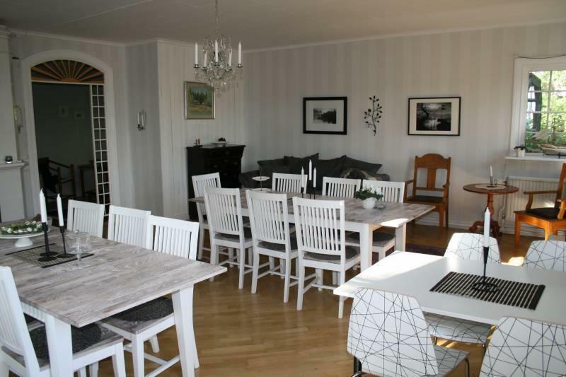 Villa Graesdalen Karlstad Exterior foto